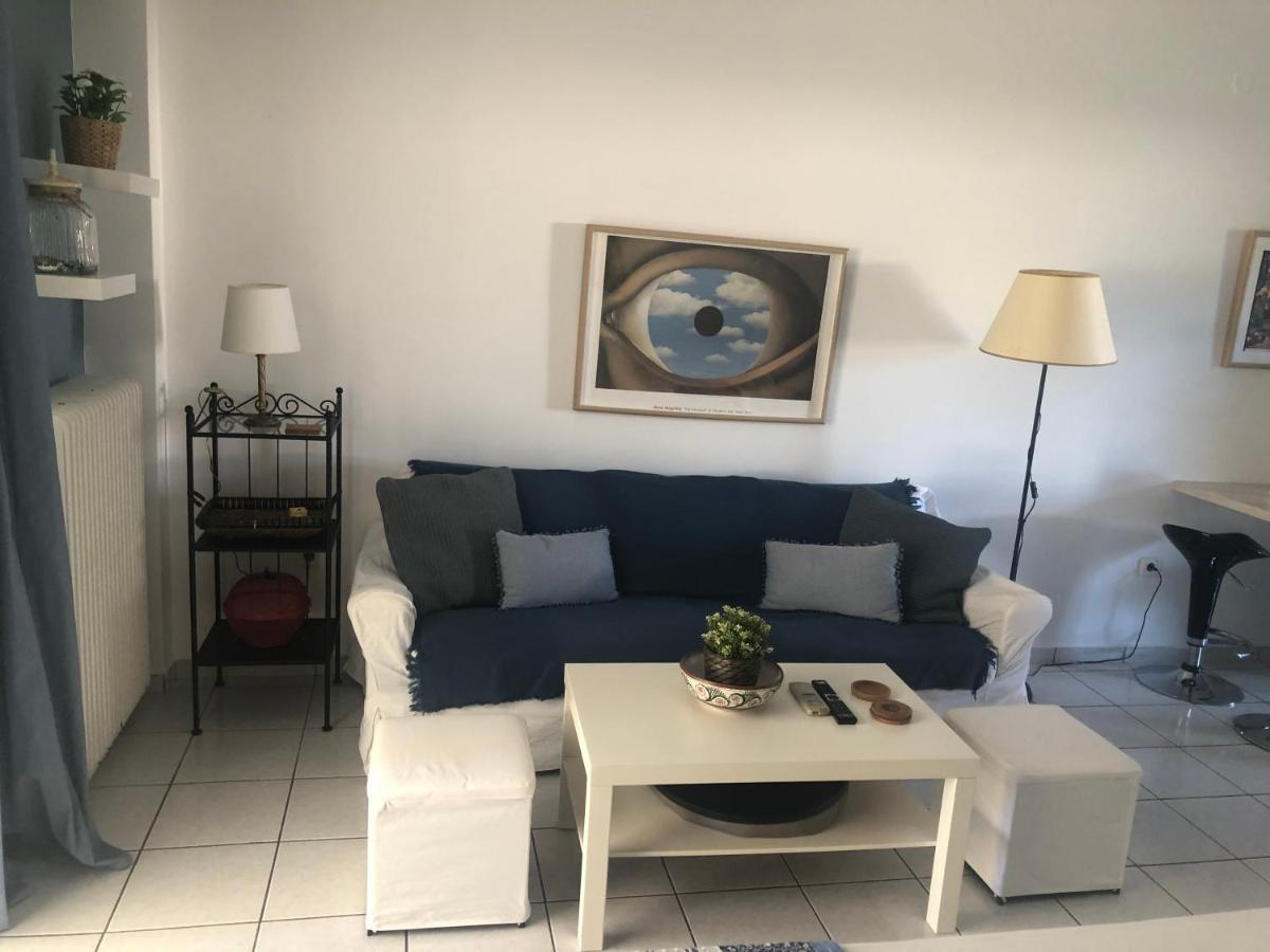 Apartamento Chez Natalie Xylokastro Exterior foto
