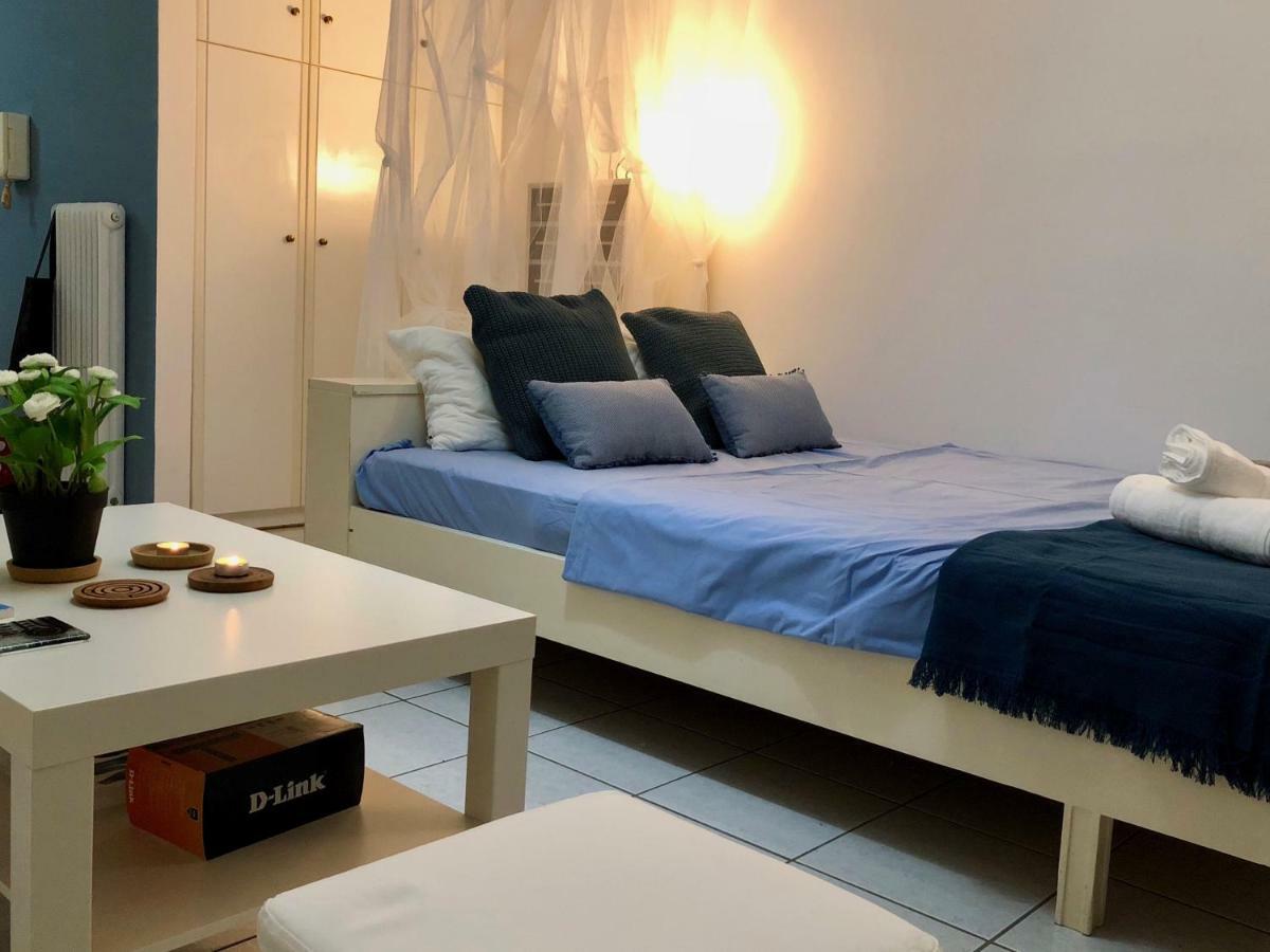 Apartamento Chez Natalie Xylokastro Exterior foto
