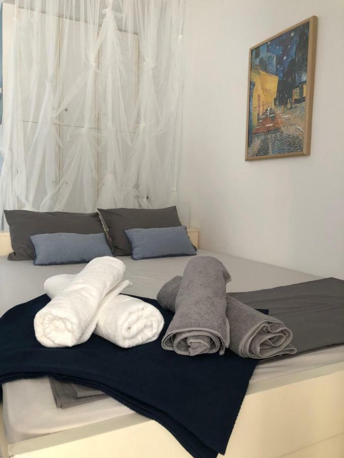 Apartamento Chez Natalie Xylokastro Exterior foto